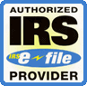 IRS authorized 2290 e-file provider
